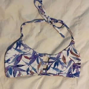 Midori Bikinis Lanai Mau Loa Top - S